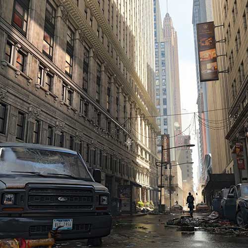 Tom Clancy's The Division 2 Cd Key Uplay Europe